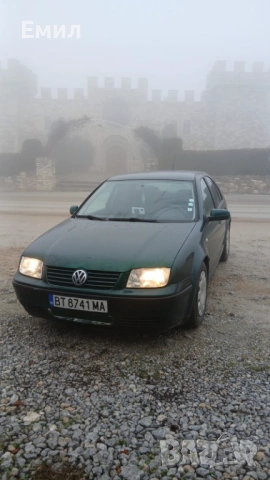 VW BORA 1.9TDI
