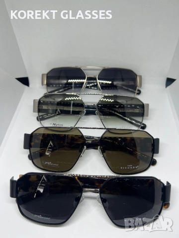 Слънчеви очила THOM RICHARD TR9083 със 100% UV 