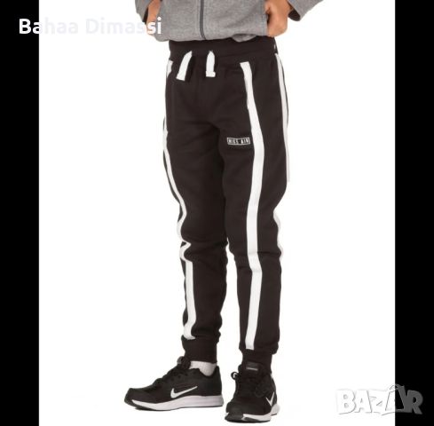 Nike air max Панталон  за момче, снимка 1 - Детски панталони и дънки - 46125001