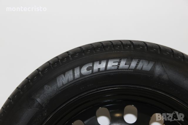 Резервна гума Citroen C5 III (2008-2017г.) 5x108 65.1 17 цола, снимка 6 - Гуми и джанти - 45271519