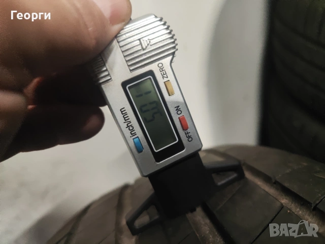 4бр.летни гуми 195/55/16 Michelin, снимка 2 - Гуми и джанти - 54062206