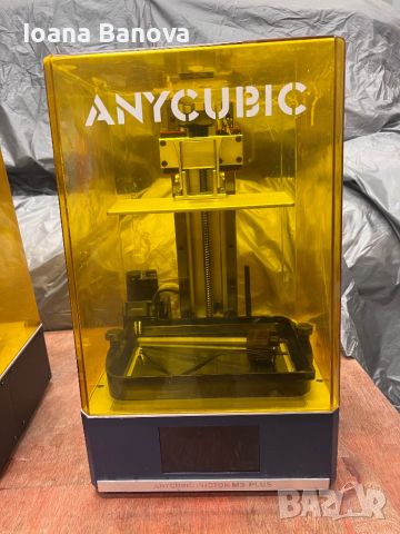 3D принтер със смола - Anycubic Photon M3 Plus, снимка 2 - Принтери, копири, скенери - 45620743