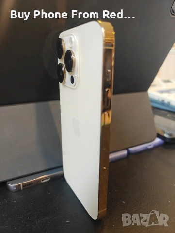 BPFR* Продава iPhone 14 pro /512 GB/ Нова батерия/ Перфектен, снимка 6 - Apple iPhone - 53208134