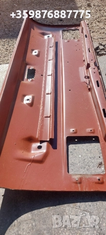 Задна маска ФИАТ фият 125 125р полски части , снимка 5 - Части - 51624180