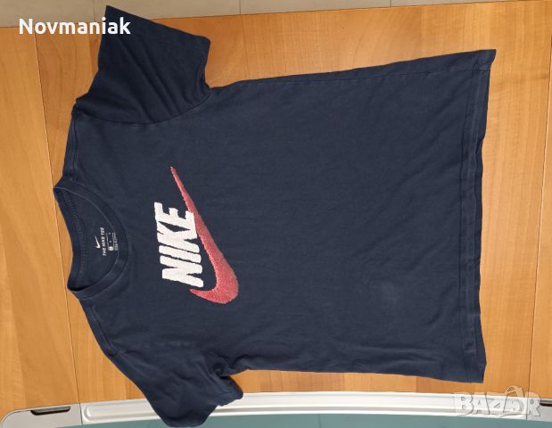 Nike The Tee-Много Запазена, снимка 9 - Тениски - 45222528