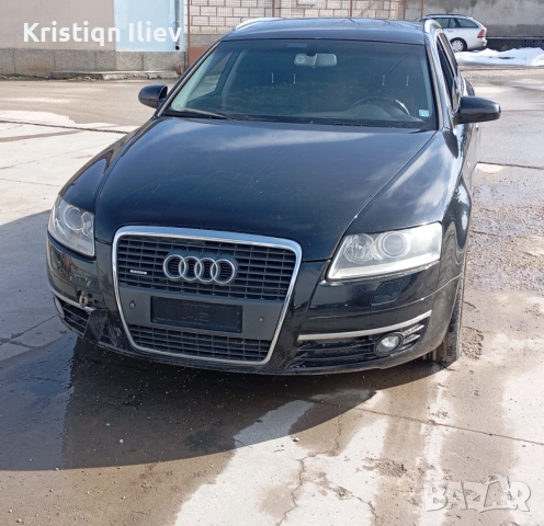 Audi A6 4F 3.0 224k НА ЧАСТИ