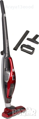 Безжична вертикална/ръчна прахосмукачка 2-в-1 Hanseatic HVSF21150RKC, 150 W