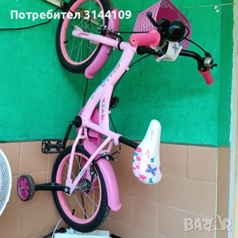 Детско колело в много добро състояние , снимка 1 - Велосипеди - 46438059