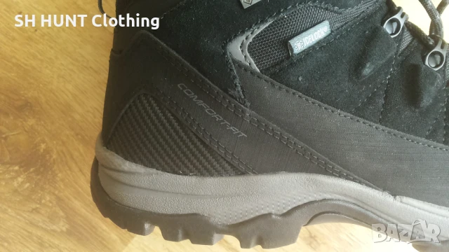 Treksta RANGER MID GORE-TEX Leather Boots размер EUR 42 естествена кожа водонепромокаеми - 1303, снимка 5 - Мъжки боти - 51208799