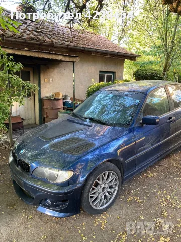 BMW E46 320I на части, снимка 15 - Части - 47172603