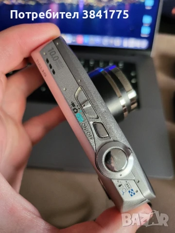 Canon Ixus 1000 HS отличен, снимка 3 - Фотоапарати - 51310228