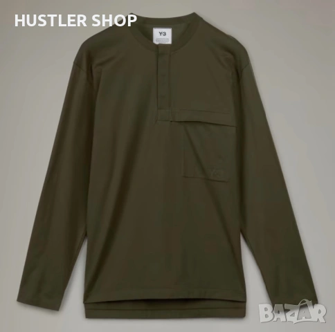 Мъжка блуза Y-3. Размер S