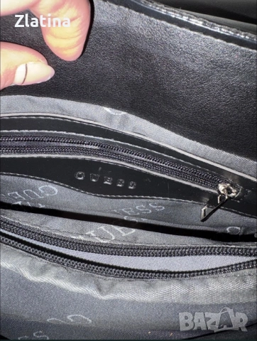 Чанта Guess, снимка 5 - Чанти - 53434129