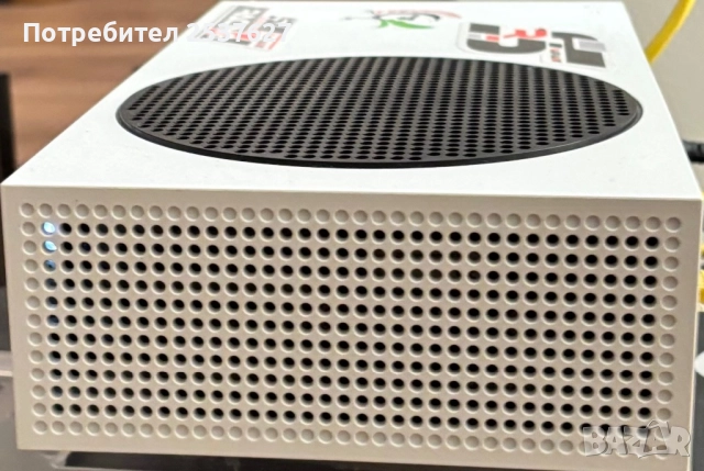 Xbox Series S 512 GB, снимка 4 - Xbox конзоли - 52452631