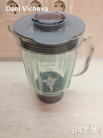 Кана за блендер Kenwood Prospero+ KENWOOD КУХНЕНСКИ ПРОЦЕСОР, снимка 2 - Блендери - 52812772