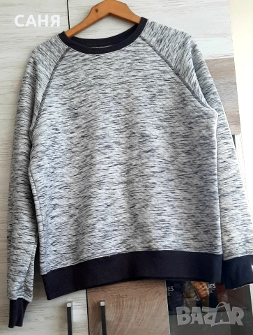 Оригинален суитшърт и мъжки ,стегнати пуловери , снимка 16 - Пуловери - 53121984