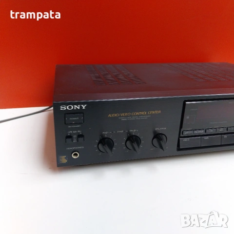 НАЙ ДОБРАТА ОФЕРТА Усилвател /Ресийвър Sony STR-AV 320 R