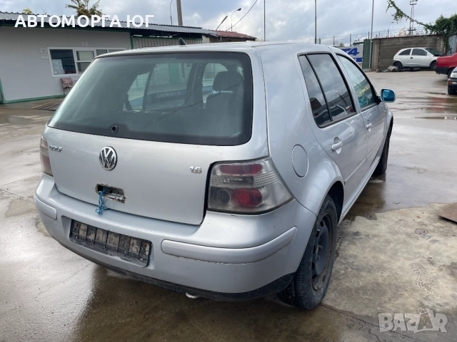 Фолксваген Голф 4 1.4 на части, снимка 3 - Автомобили и джипове - 52362674