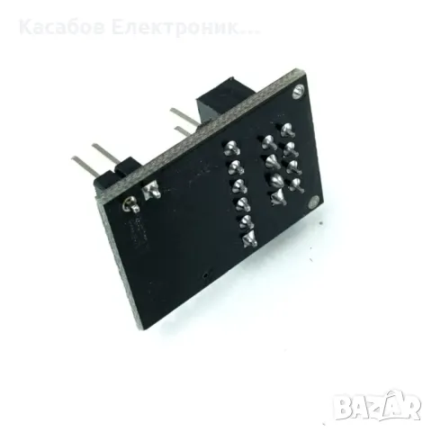 Адаптер за модул NRF24L01 с 3.3V регулатор, снимка 4 - Друга електроника - 46858255