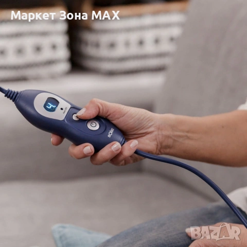 Нагревателна подложка Solac Oslo/Oslo+, снимка 3 - Масажори - 53459588