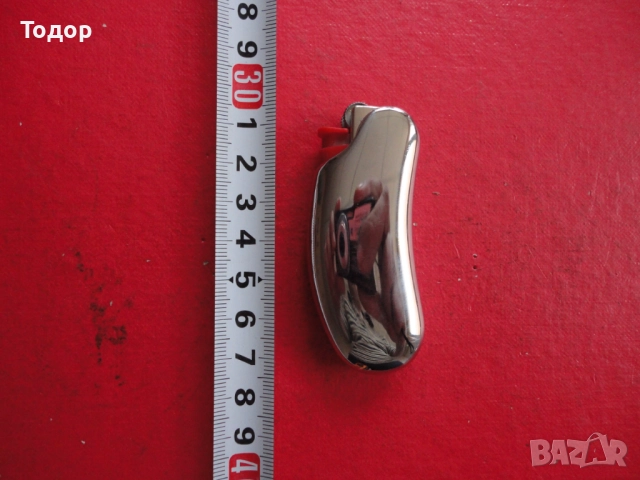 Луксозен държач за запалка 