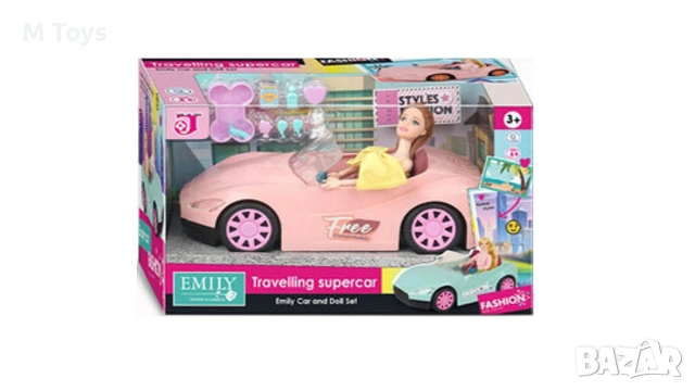 Кукла с кола 