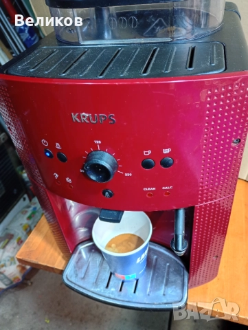 кафеавтомат Крупс