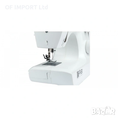 Шевна Машина SILVERCREST SNM 33 C1, снимка 4 - Шевни машини - 54251261