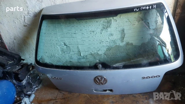 Задно Стъкло VW Голф 4 (2), снимка 2 - Части - 50598196