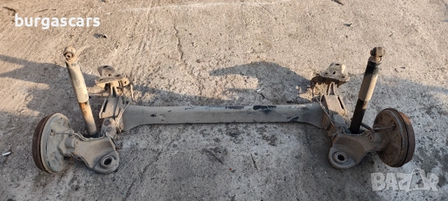 Заден мост Citroen C2, снимка 2 - Части - 53877503