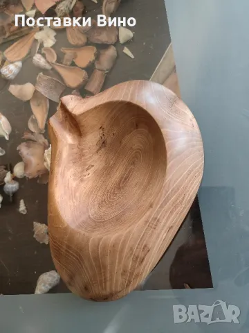 Пепелник за пури, снимка 6 - Табакери - 50162290