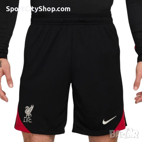 Мъжки Шорти Nike Dri-FIT Liverpool F.C. Strike FN9392-010, снимка 1 - Къси панталони - 46728994