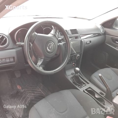 Mazda 3 1.4 84 к.с. бензин 2006 г. на части, снимка 3 - Автомобили и джипове - 46454629