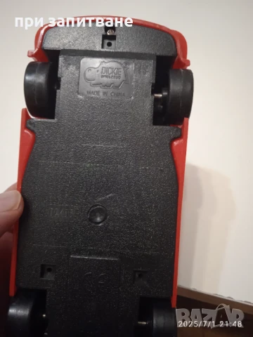 Колички Mercedes DTM, Dickie toys и Dodge SRT Viper GTS, Maisto, пластмасови 1/24, снимка 7 - Колекции - 50868646