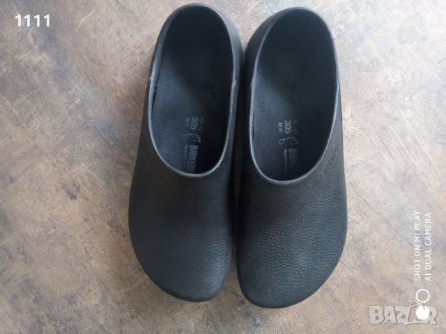 Професионални Birkenstock номер 47., снимка 2 - Мъжки чехли - 46780103