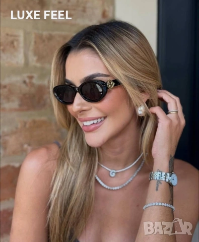 Fendi 💎Слънчеви Очила , снимка 4 - Слънчеви и диоптрични очила - 54046788