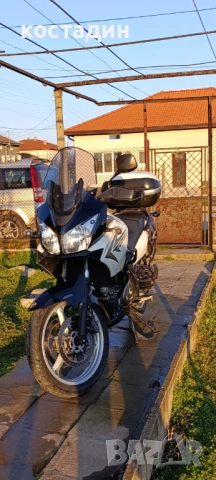 suzuki v-strom 650