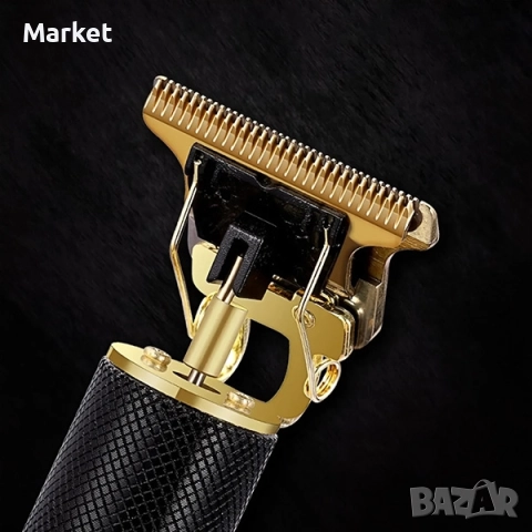 Електрически тример с T-острие GRITSY, снимка 10 - Машинки за подстригване - 52772868