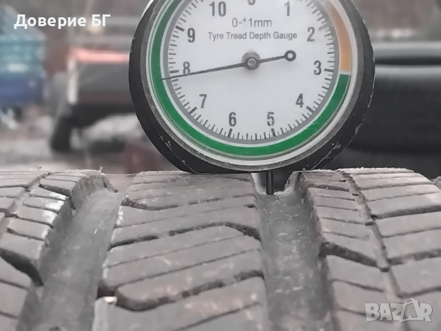 Гуми 225 50 17 Cooper Купър 4 броя. Нов внос. Като нови.