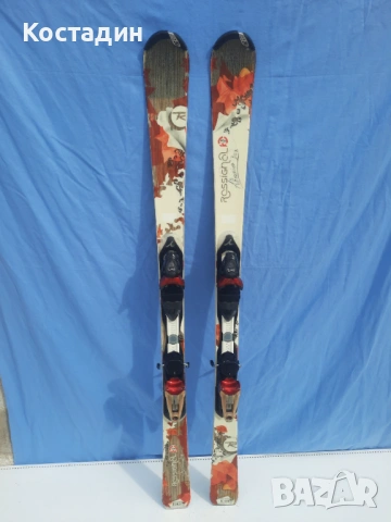 Карвинг ски  Rossignol ATTRAXION 3 S  146см. 