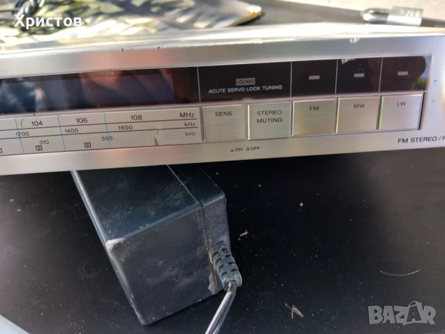 Тунер SONY, снимка 5 - Други - 50476534