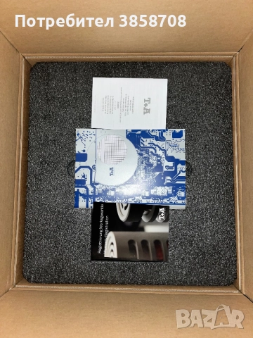 T+A P 3100HV preamp, снимка 5 - Ресийвъри, усилватели, смесителни пултове - 52848085