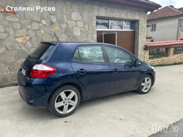 Toyota Auris 1.3i 99к.с FACELIFT / евро 5  , снимка 6 - Автомобили и джипове - 45636757