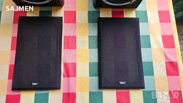 TIBO-EDGE MINI, снимка 5 - Тонколони - 52511810