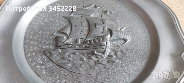 пано метално ретро маркирано за ценители , снимка 4 - Декорация за дома - 53845418