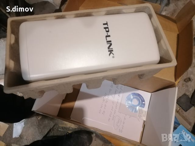 TP-Link TL-WA5210G, снимка 3 - Рутери - 45408848