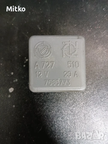 Релата за Фиат Пунто/Fiat Punto MK1 1.6TD , снимка 4 - Части - 53944437