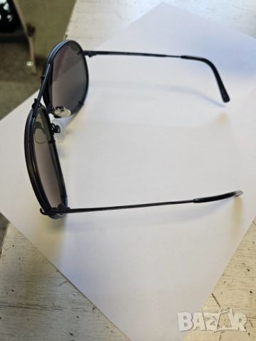 Очила Porsche Design - P8478 D 66/10 Titanium, снимка 3 - Слънчеви и диоптрични очила - 51664149