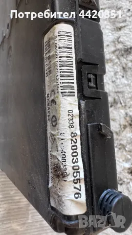 Контролен Модул (Бушонно Табло BSI / BSM ) за Renault Megane - 8200305576, снимка 2 - Части - 50364930