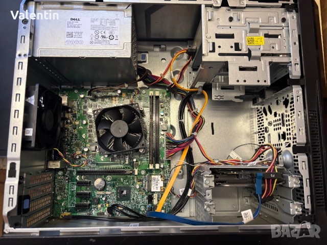 Dell с Windows 11, Pentium, 4гб, 500гб, снимка 3 - За дома - 52671207